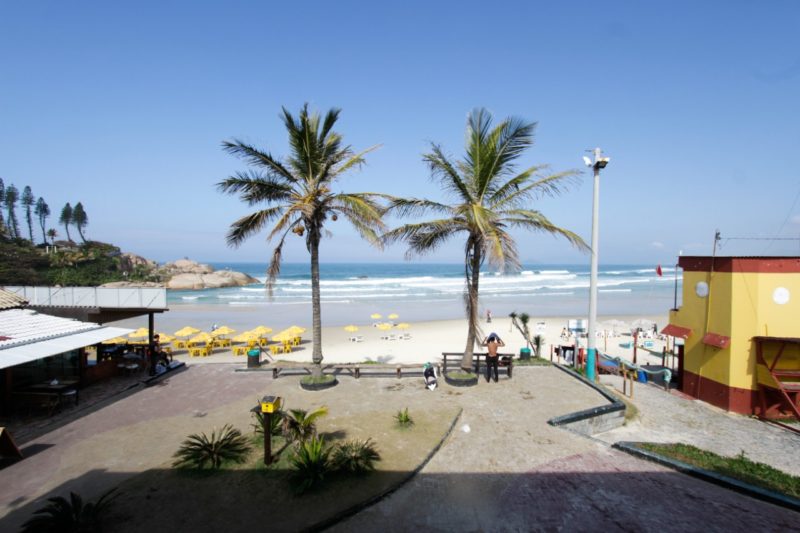 Os fiscais percorreram todas as regi&otilde;es da Ilha para fiscalizar os pre&ccedil;os – Foto Leo Munhoz/ND