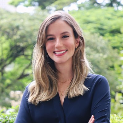 Luana foi eleita uma das jovens que revolucionaram o mundo das finan&ccedil;as pela Forbes – Foto: Internet