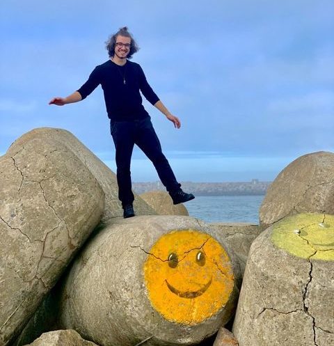 O sonho de estudar fora estava presente desde o ensino m&eacute;dio – Foto: Reprodu&ccedil;&atilde;o/ND