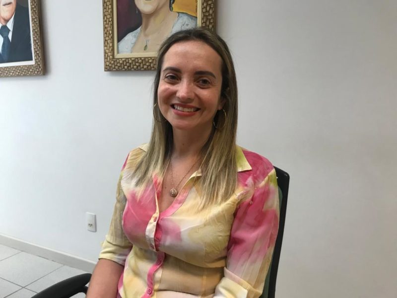 Secret&aacute;ria da Ind&uacute;stria, Com&eacute;rcio e Turismo de Urubici, Marin&ecirc;s Walkowski – Foto: Divulga&ccedil;&atilde;o/ND