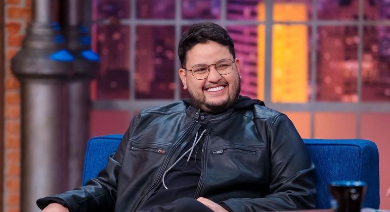 Maur&iacute;lio, dupla de Luiza, morre aos 28 anos – Foto: Reprodu&ccedil;&atilde;o/Internet