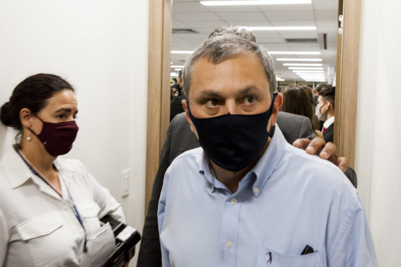 Mauro Hoffmann foi condenado pelo TJRS pela trag&eacute;dia que deixou 242 mortos em Santa Maria – Foto: Juliano Verardi/TJRS