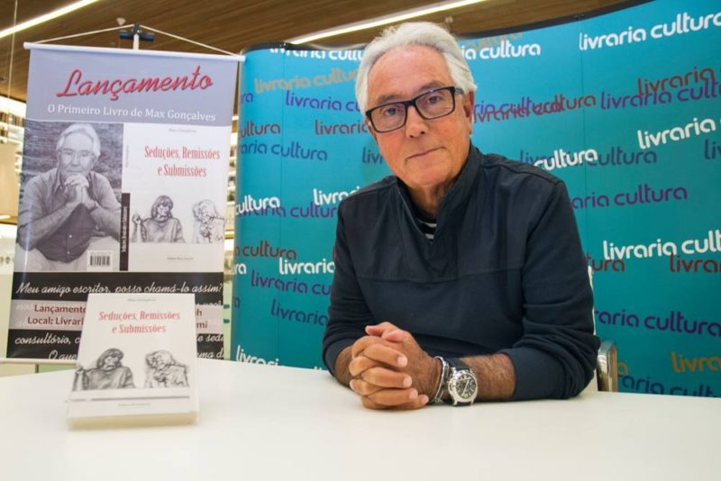 Max Gon&ccedil;alves, um dos grandes impulsionadores do setor de tecnologia no pa&iacute;s, deixou um legado de empreendedorismo em Santa Catarina – Foto: Divulga&ccedil;&atilde;o/ND