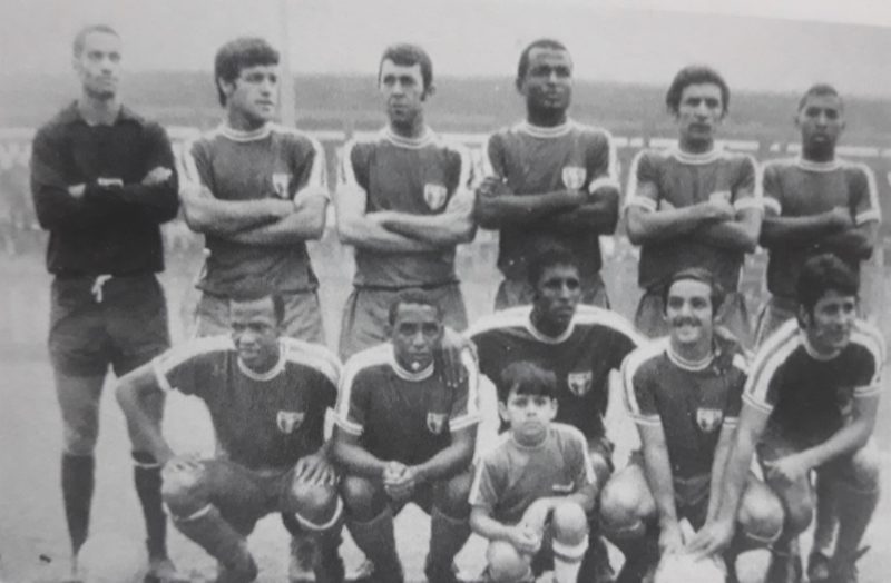 Ava&iacute;, o Azul&atilde;o 70 – Foto: Acervo Osny Meira/Adalberto Kl&uuml;ser/ND