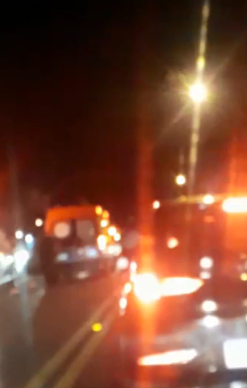 Motorista morreu em grave acidente nesta segunda-feira (27) – Foto: Divulga&ccedil;&atilde;o/ND