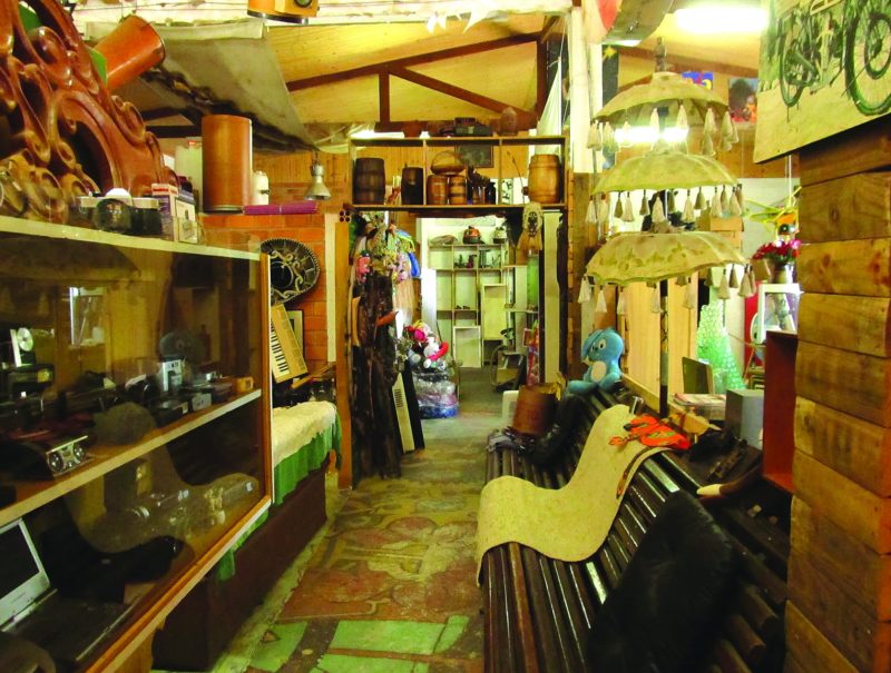 Museu do lixo fica aberto para a popula&ccedil;&atilde;o em Florian&oacute;polis – Foto: PMF/Divulga&ccedil;&atilde;o/ND