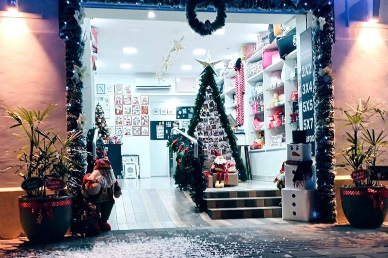 Inscrições para o concurso de Decoração Natalina “Casa Noel