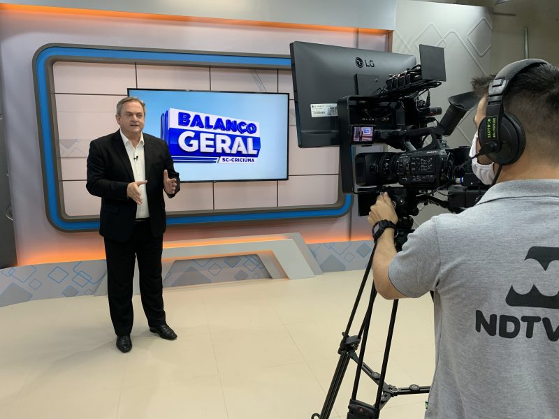 Balan&ccedil;o Geral em Crici&uacute;ma – Foto: Arquivo/Divulga&ccedil;&atilde;o/ND