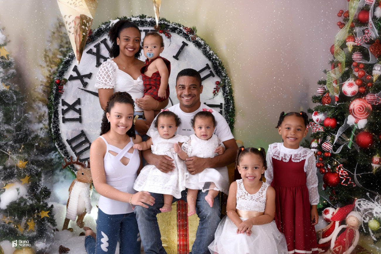 Natal em família – Faculdade Teológica Sul Americana