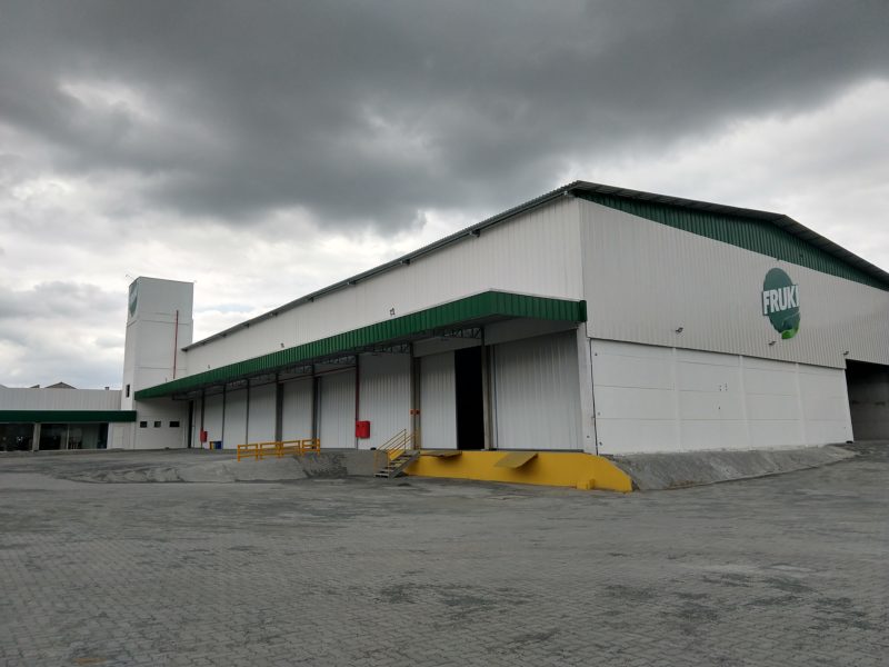 A inaugura&ccedil;&atilde;o do novo local foi em dezembro com a inten&ccedil;&atilde;o de atender melhor os clientes da regi&atilde;o – Foto: Tassio Pereira do Amaral/Fruki Bebidas