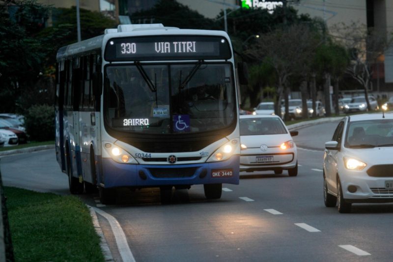 Tarifa de ônibus mantida na Capital para 2022
