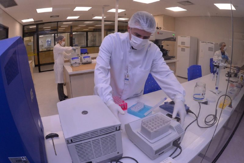 Projeto j&aacute; auxiliou 3.427 investiga&ccedil;&otilde;es criminais no pa&iacute;s – Foto: Isaac Amorim//Divulga&ccedil;&atilde;o/MJSP/ND