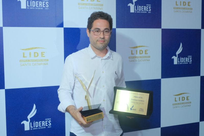 Premiação já foi concedida ao vencedor &#8211; Foto: Divulgação/ND