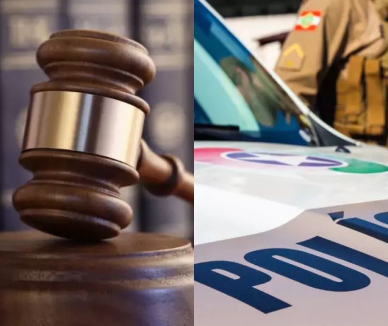 Vi&uacute;va de homem morto por engano em Cambori&uacute; ser&aacute; indenizada em R$ 150 mil – Foto: Bruno Golembiewski/ND/Reprodu&ccedil;&atilde;o