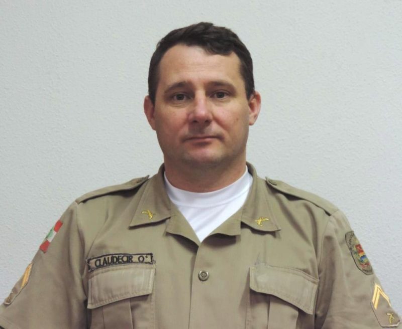 Claudecir Barrionuevo &mdash; Foto: Arquivo Pessoal/ND