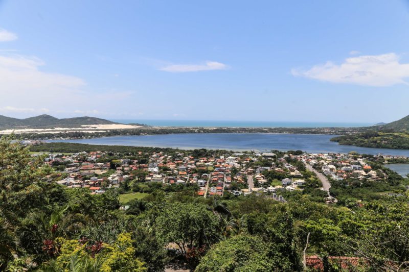 Corpo foi encontrado em um local chamado de Bacia das Almas, na Lagoa da Concei&ccedil;&atilde;o – Foto: Anderson Coelho/Arquivo/ND