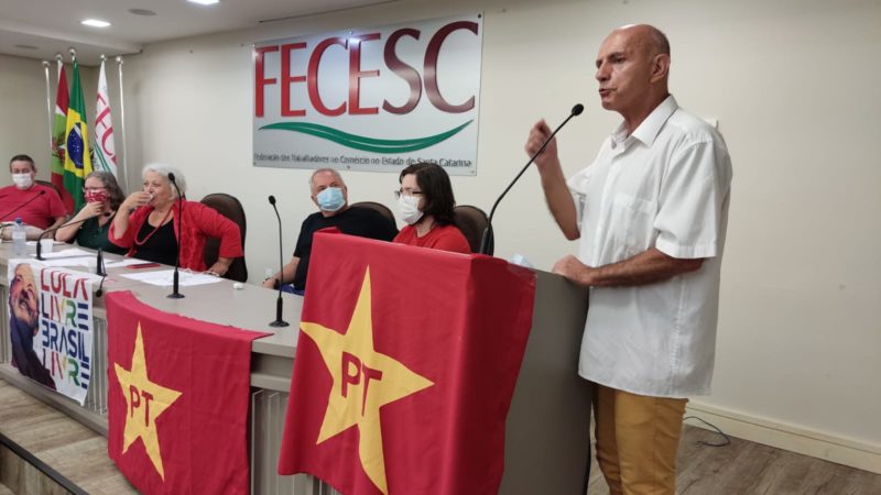 Rog&eacute;rio Portanova j&aacute; concorreu &agrave; Prefeitura de Florian&oacute;polis e ao governo estadual – Foto: Divulga&ccedil;&atilde;o/ND