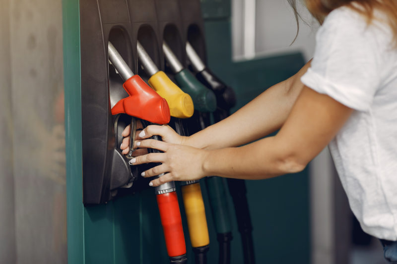 Municípios da Grande Florianópolis estão no topo de preços da gasolina comum – Foto: Freepick/ND