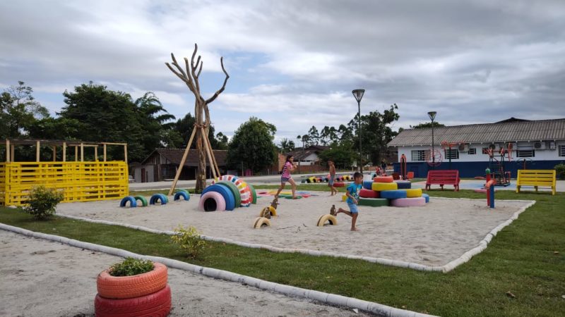 O espa&ccedil;o &eacute; da cidade e para a cidade&rdquo;, afirma a vice-prefeita Rejane Gambin. – Foto: Divulga&ccedil;&atilde;o ND