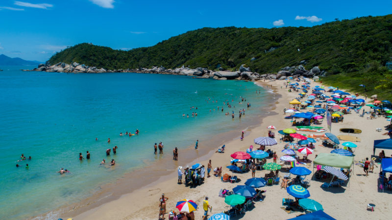 Praias passam por análise de balneabilidade do IMA