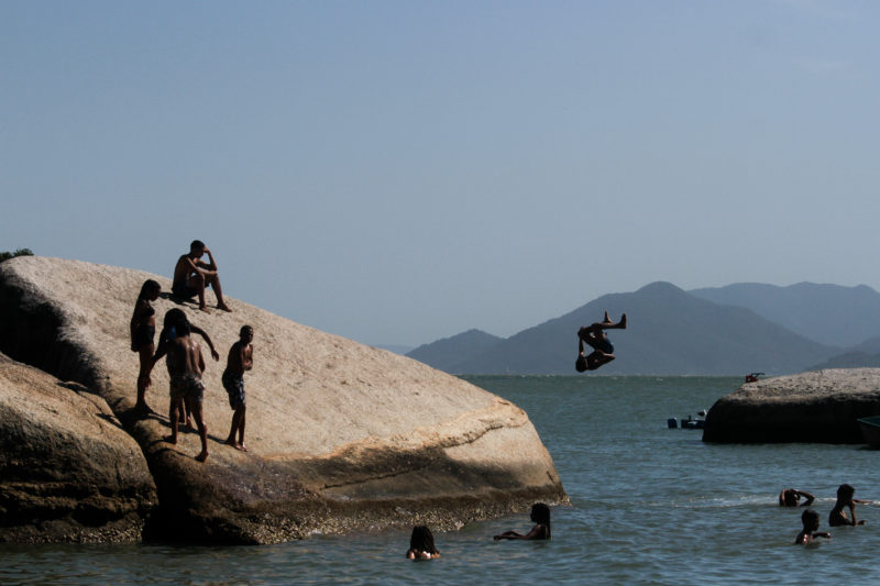 Ver&atilde;o em SC vai contar com opera&ccedil;&atilde;o refor&ccedil;ada na seguran&ccedil;a p&uacute;blica – Foto: Leo Munhoz/ND