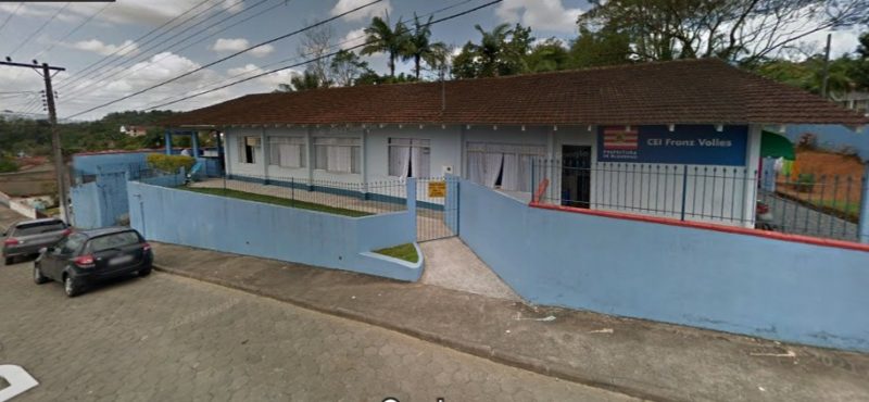 A reforma foi viabilizada com recursos pr&oacute;prios do munic&iacute;pio e de emenda parlamentar do Deputado S&eacute;rgio Motta – Foto: Prefeitura de Blumenau