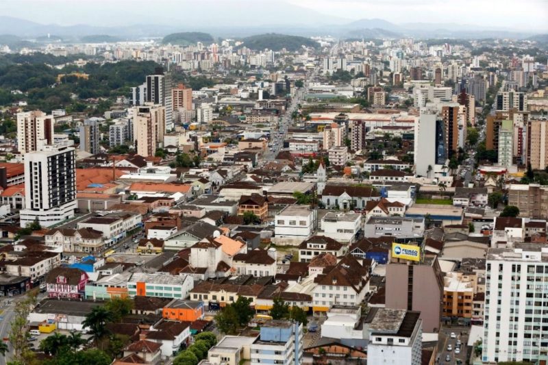 Duas situações fizeram com que moradores da cidade ficassem sem energia na cidade &#8211; Foto: Prefeitura de Joinville/ ND