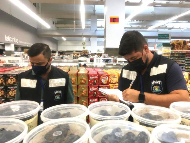 Procon identificou diferen&ccedil;as importantes de pre&ccedil;os entre os estabelecimentos –&nbsp;Foto: Prefeitura de Florian&oacute;polis/Divulga&ccedil;&atilde;o/ND