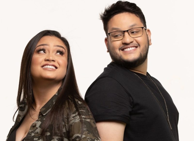 Maurilio faz parceria com Luiza em dupla sertaneja – Foto: Reprodu&ccedil;&atilde;o/ Instagram