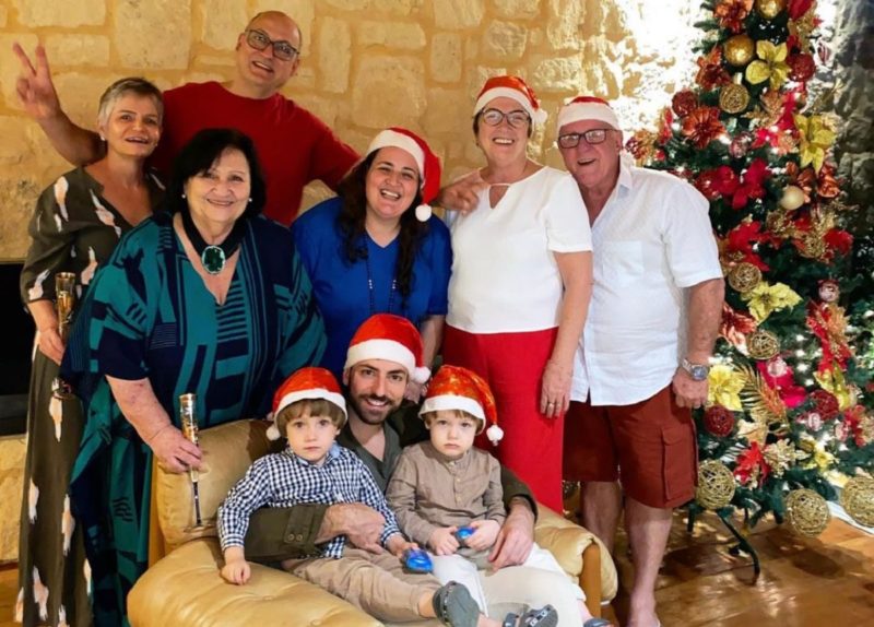 Thales Bretas lembrou de Paulo Gustavo neste Natal – Foto: Reprodu&ccedil;&atilde;o/ Instagram