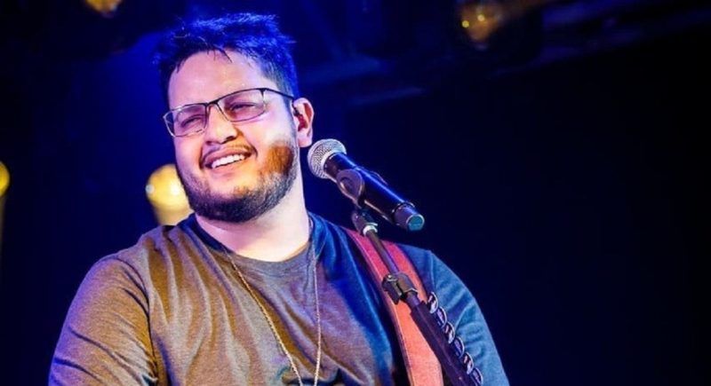 Maurílio passou mal durante gravação de um DVD em Goiânia e foi internado 