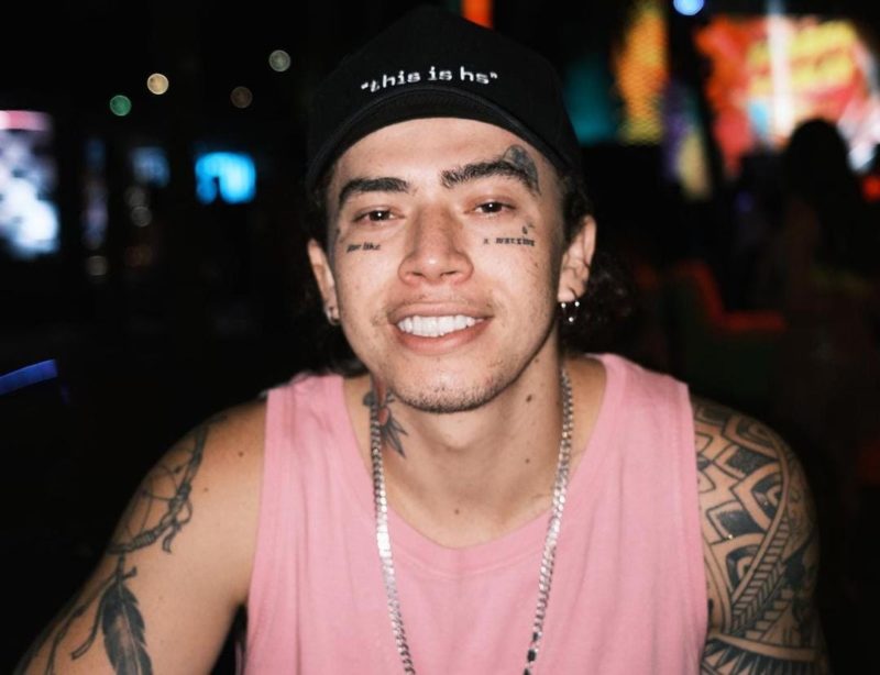 Whindersson Nunes postou desabafo na internet sobre parar de trabalhar