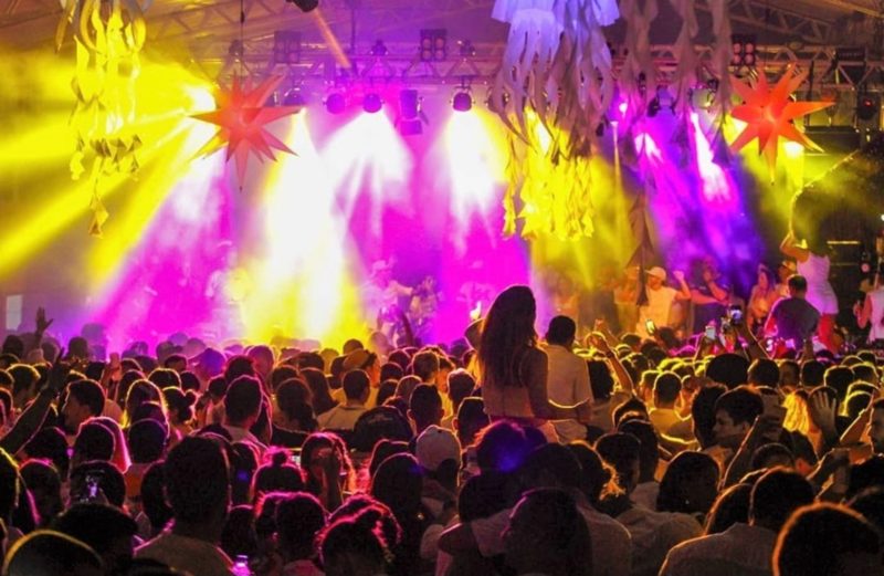 R&eacute;veillon Jurer&ecirc; na APCEF/SC – Foto: Divulga&ccedil;&atilde;o/ND