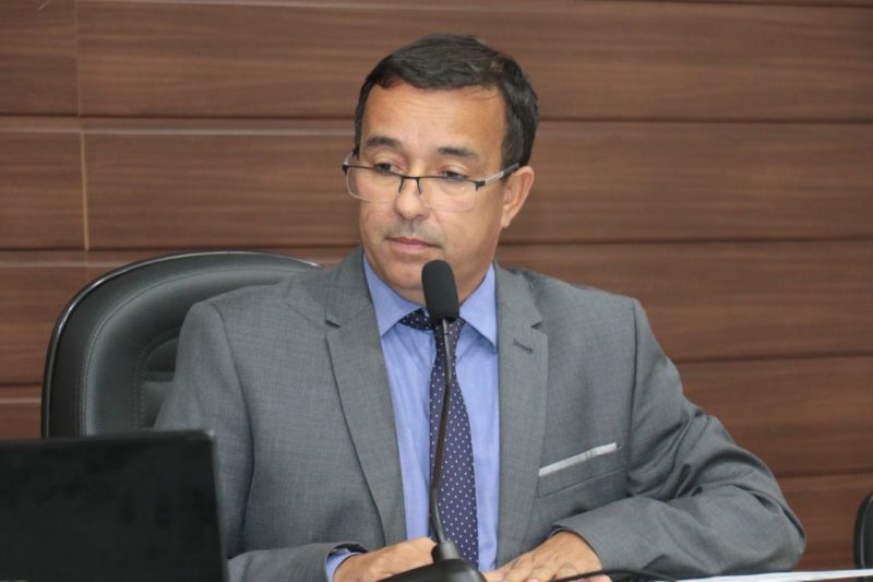 Roberto Katumi, presidente da C&acirc;mara de Florian&oacute;polis – Foto: Divulga&ccedil;&atilde;o/ND