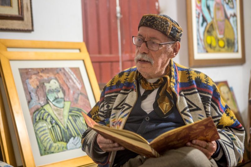 Silveira sucede o grande Rodrigo de Haro na ACL – Foto: Fl&aacute;vio Tin/Arquivo/ND