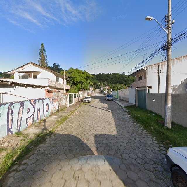 Execu&ccedil;&atilde;o aconteceu na rua Jo&atilde;o de Barro, no bairro Serraria, em S&atilde;o Jos&eacute; – Foto: Street View/Reprodu&ccedil;&atilde;o/ND