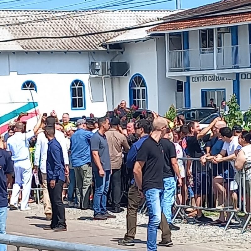 no forte marechal luz