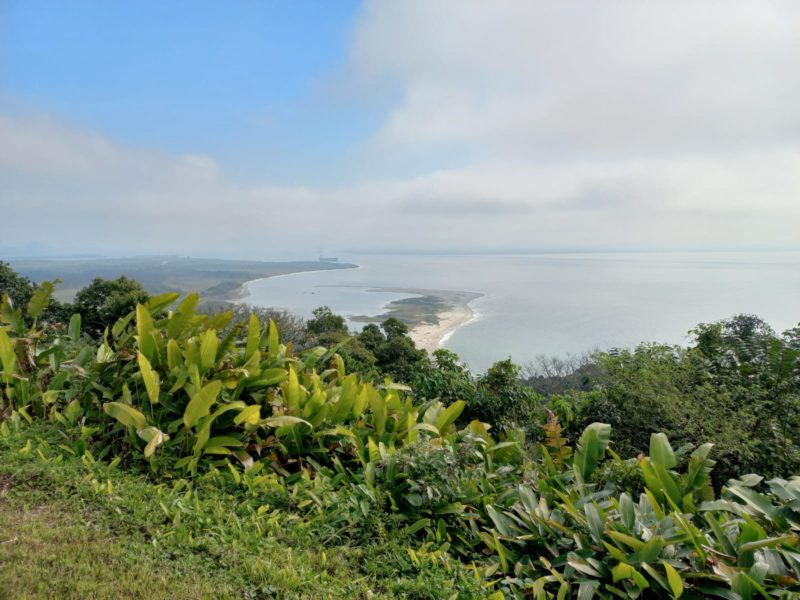 Vista do forte marechal luz - Internet/Divulgação ND