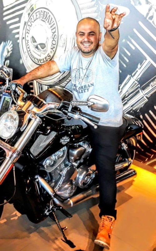 paulinho morreu após choque elétrico 