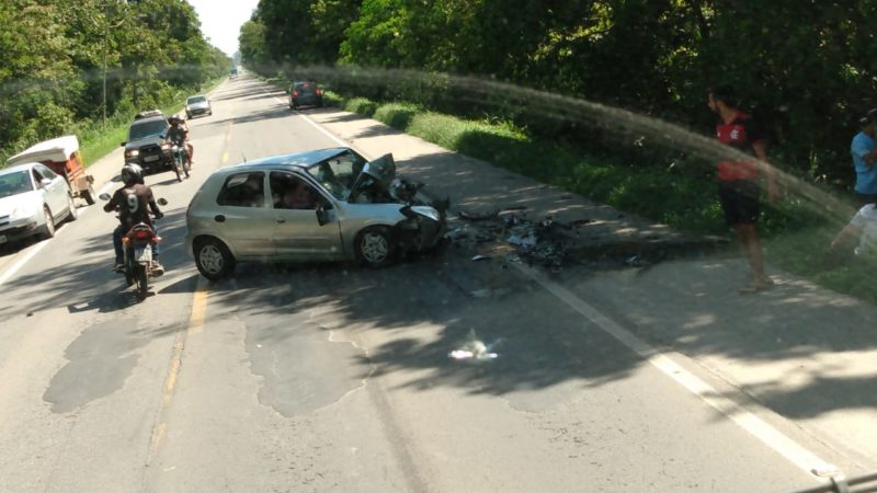 acidente em sáo francisco do sul 