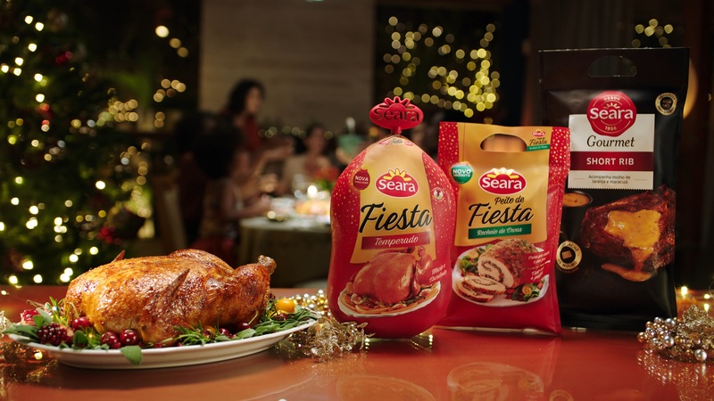 Seara oferece em sua linha Fiesta Seara, desde produtos com alto rendimento e variedade, até inovações – Foto: Divulgação/Seara