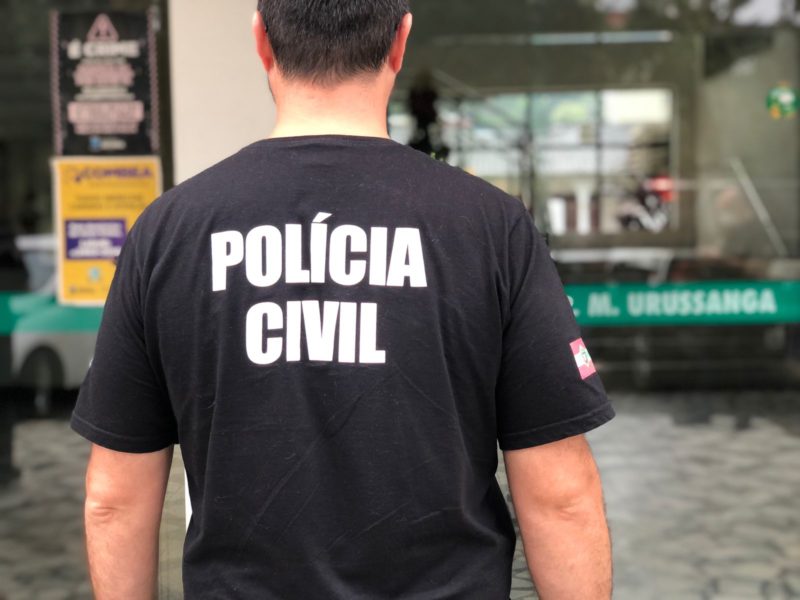Homem foi preso em flagrante por importuna&ccedil;&atilde;o sexual contra adolescente – Foto: Pol&iacute;cia Civil/Divulga&ccedil;&atilde;o/ND