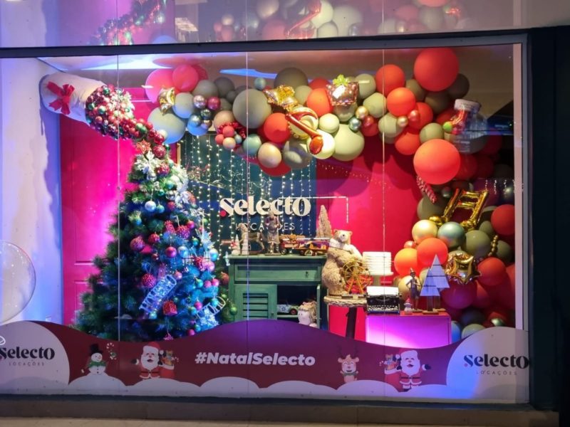 Selecto Loca&ccedil;&otilde;es concorre na categoria fachada porte pequeno – Foto: Divulga&ccedil;&atilde;o CDL