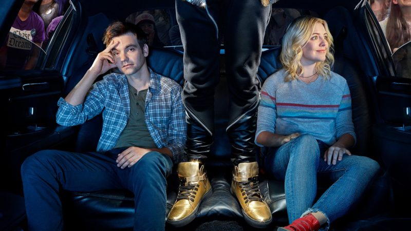 The Other Two é exclusiva da HBO Max e tem duas temporadas