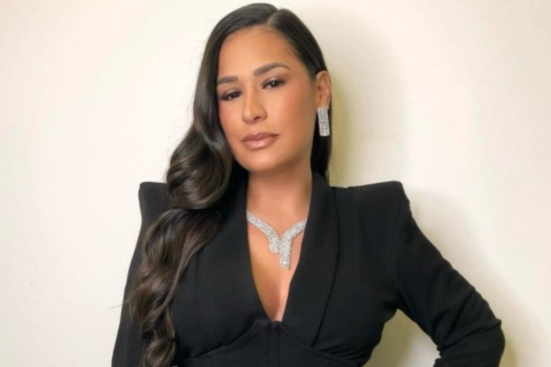 Simone Mendes revelou as dificuldades que teve ao ganhar peso – Foto: Internet