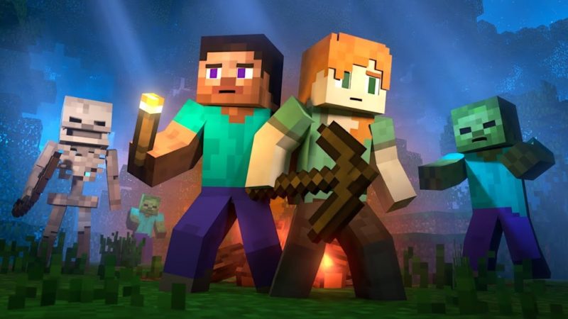 Musicas para jogar Minecraft - playlist by