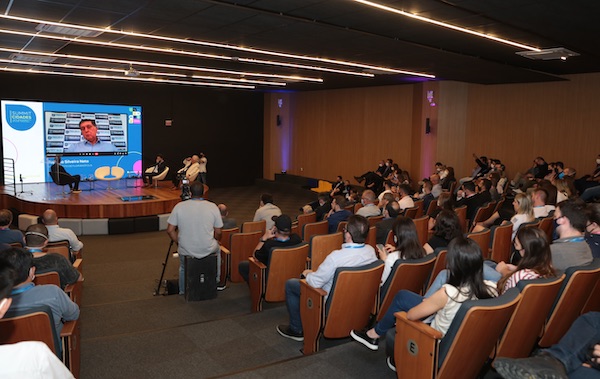 Evento gratuito lan&ccedil;ou desafio para gestores p&uacute;blicos e a inova&ccedil;&atilde;o. – Foto: Divulga&ccedil;&atilde;o