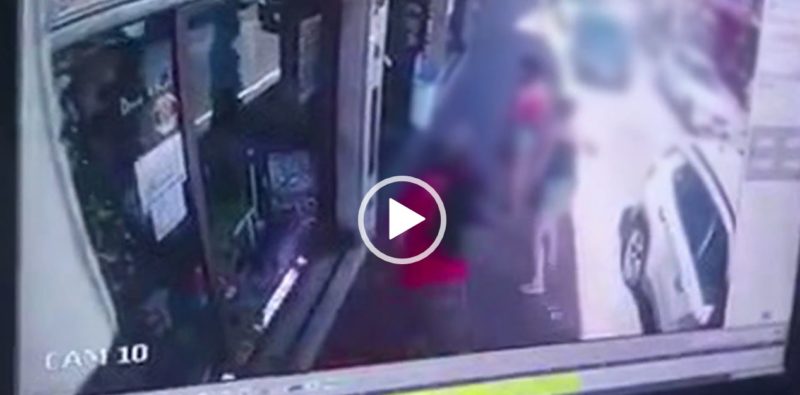 Mulher sofre tentativa de agressão após reagir a assédio em Gaspar