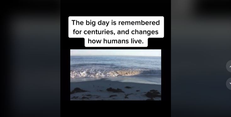 ‘Viajante do tempo’ faz revela&ccedil;&otilde;es sobre o futuro e choca internet – Foto: Reprodu&ccedil;&atilde;o/Internet/ND