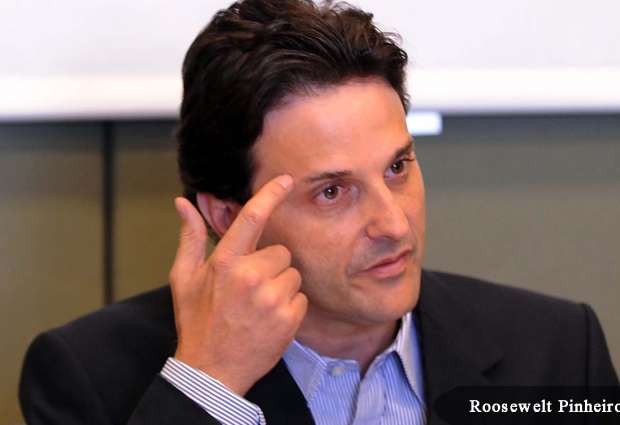 Paulinho Bornhousen fala da import&acirc;ncia dos rescentes investimentos no Litoral Norte – Foto: Reprodu&ccedil;&atilde;o/Internet